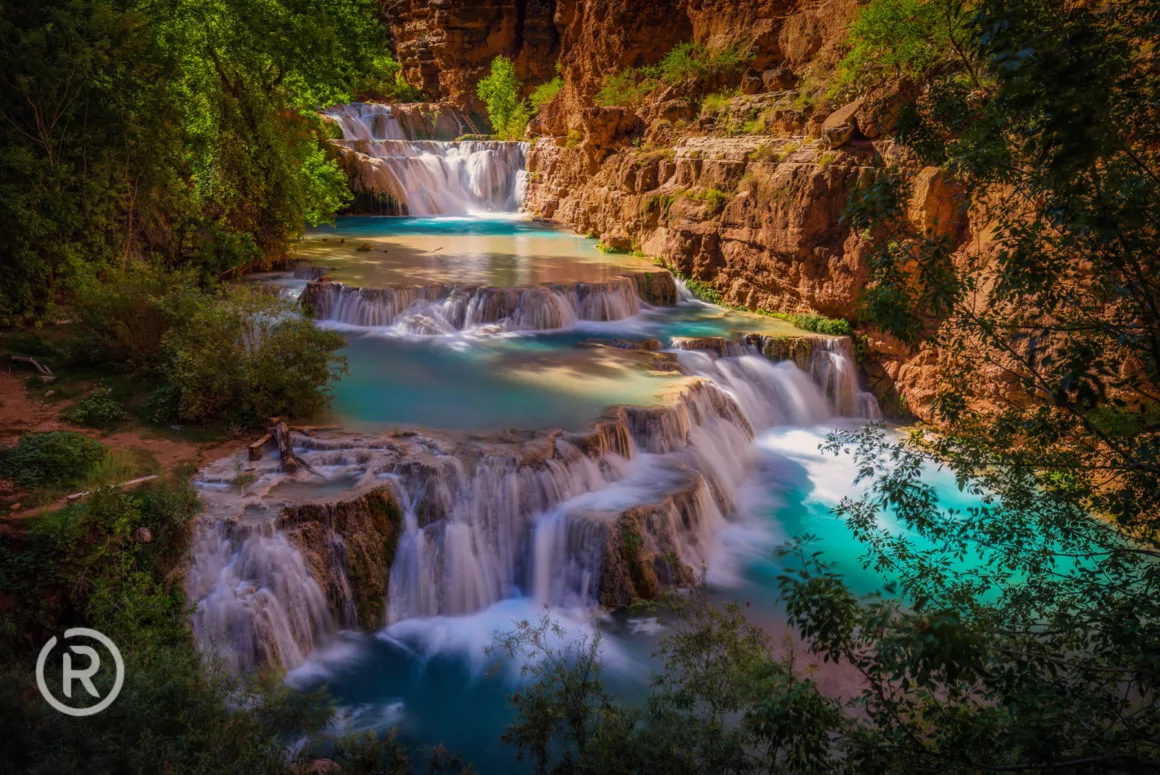 Beaver Falls - Havasupai