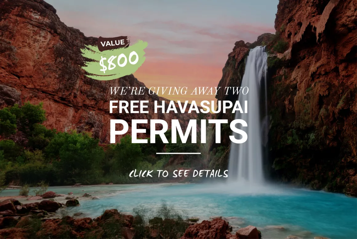 Havasupai Giveaway 2023