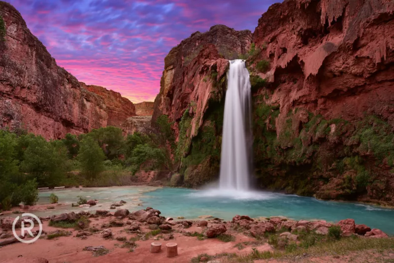 Havasu Falls - Havasupai