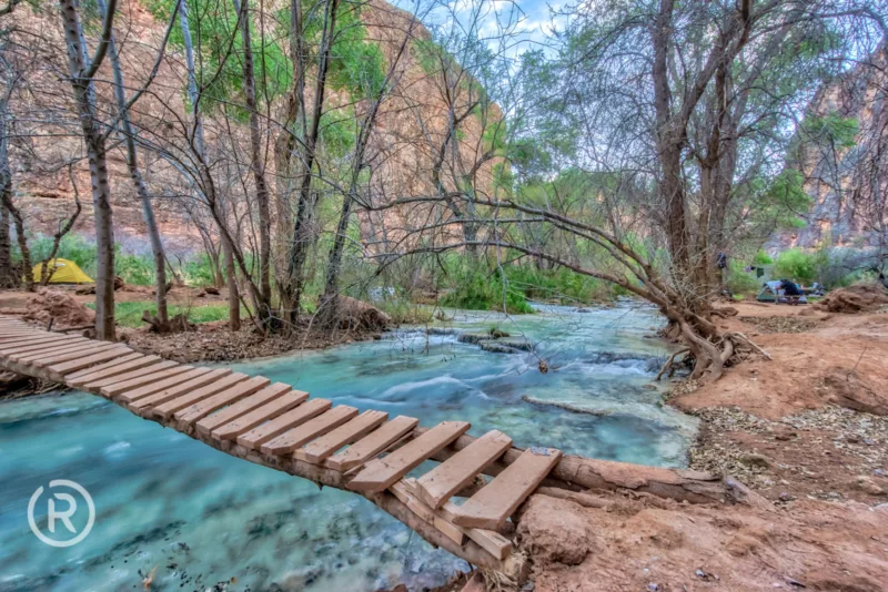 Havasupai Campground