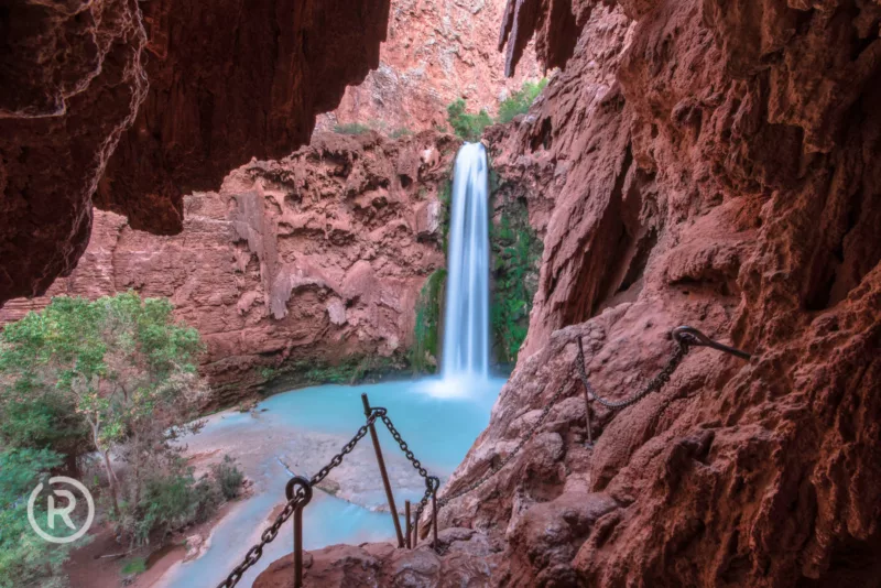 Mooney Falls