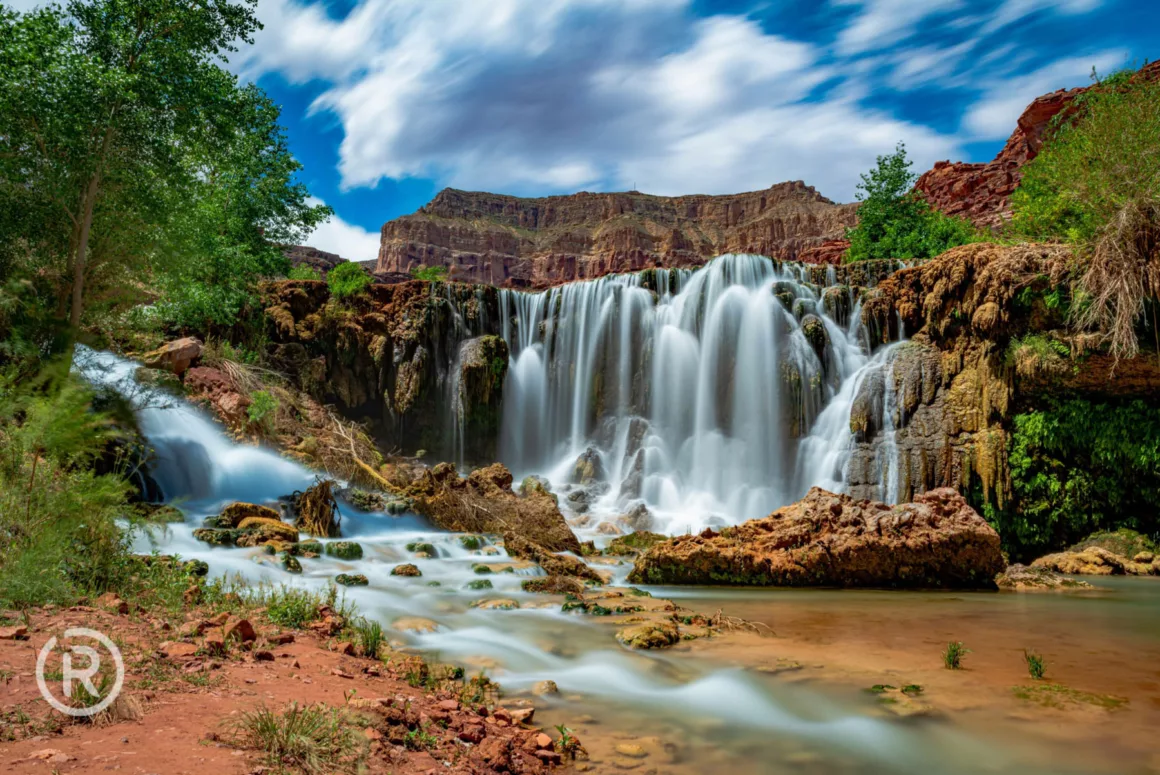 Navajo Falls