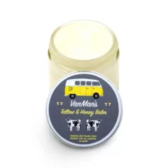 Tallow and Honey Balm