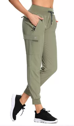 Womens Cargo Pants